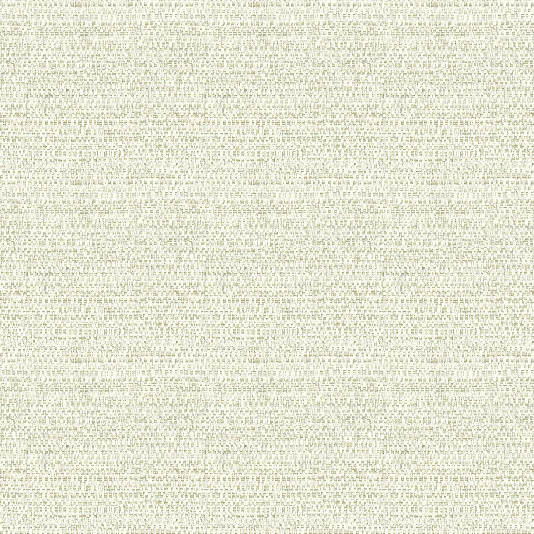 Chesapeake Balantine Sage Weave Wallpaper, 20.5-in by 33-ft