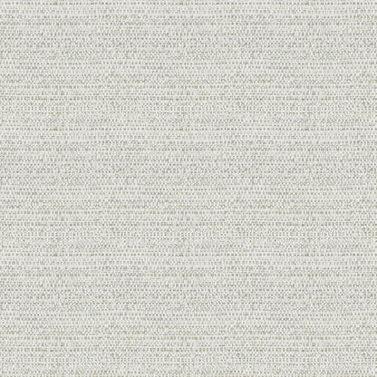 Chesapeake Balantine Grey Weave Wallpaper, 20.5-in by 33-ft