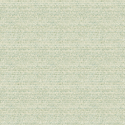 Chesapeake Balantine Teal Weave Wallpaper, 20.5-in by 33-ft