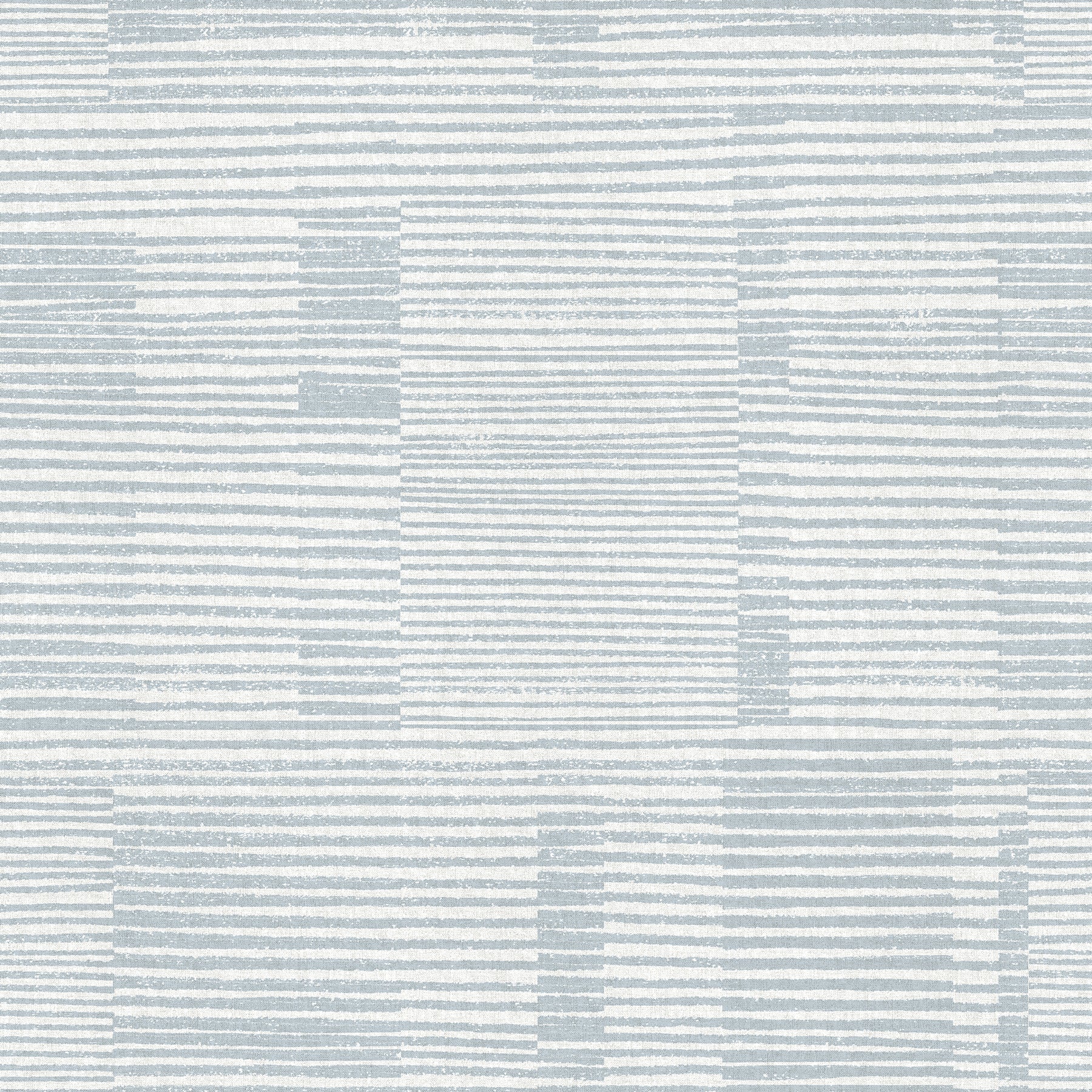 A-Street Prints Callaway Light Blue Woven Stripes Wallpaper, 20.5-in by 33-ft