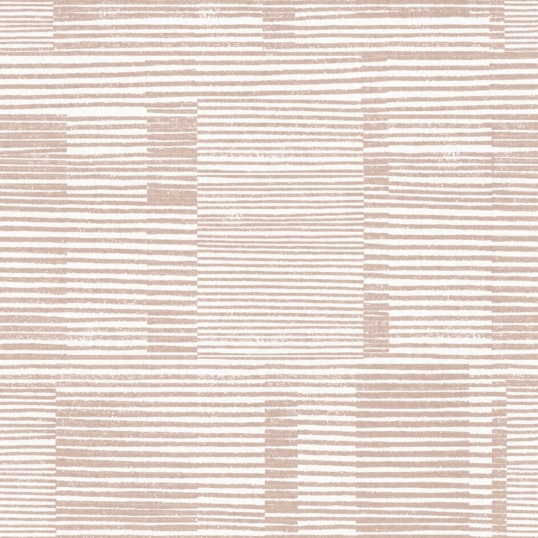 A-Street Prints Callaway Pink Woven Stripes Wallpaper, 20.5-in by 33-ft