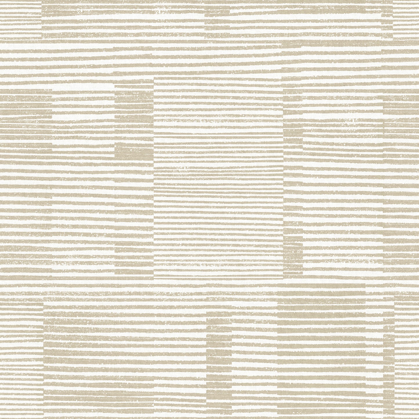 A-Street Prints Callaway Beige Woven Stripes Wallpaper, 20.5-in by 33-ft