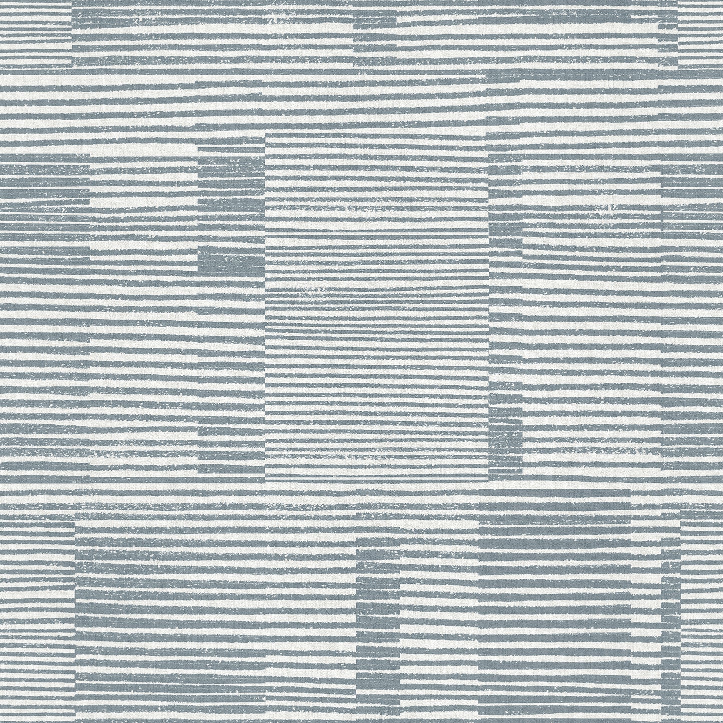 A-Street Prints Callaway Denim Woven Stripes Wallpaper, 20.5-in by 33-ft