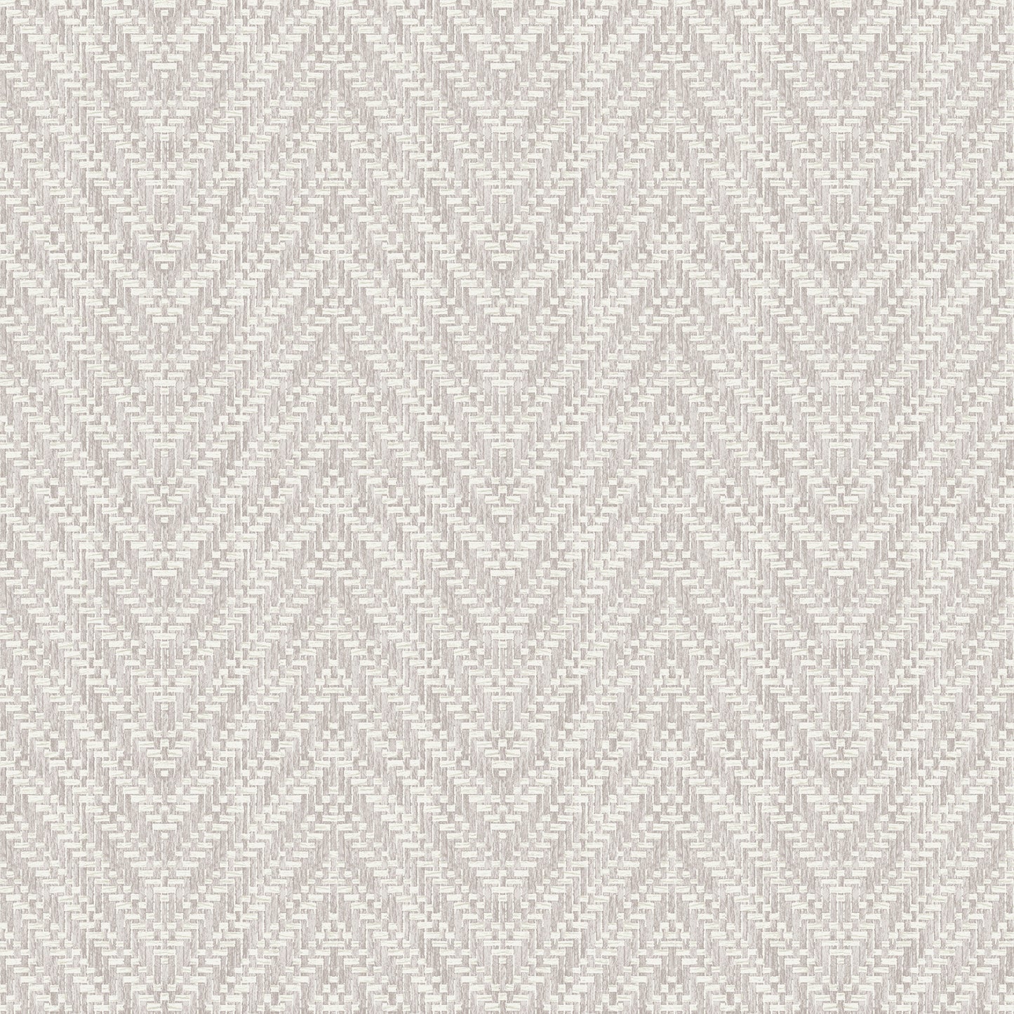 A-Street Prints Glynn Lavender Chevron Wallpaper, 20.5-in by 33-ft