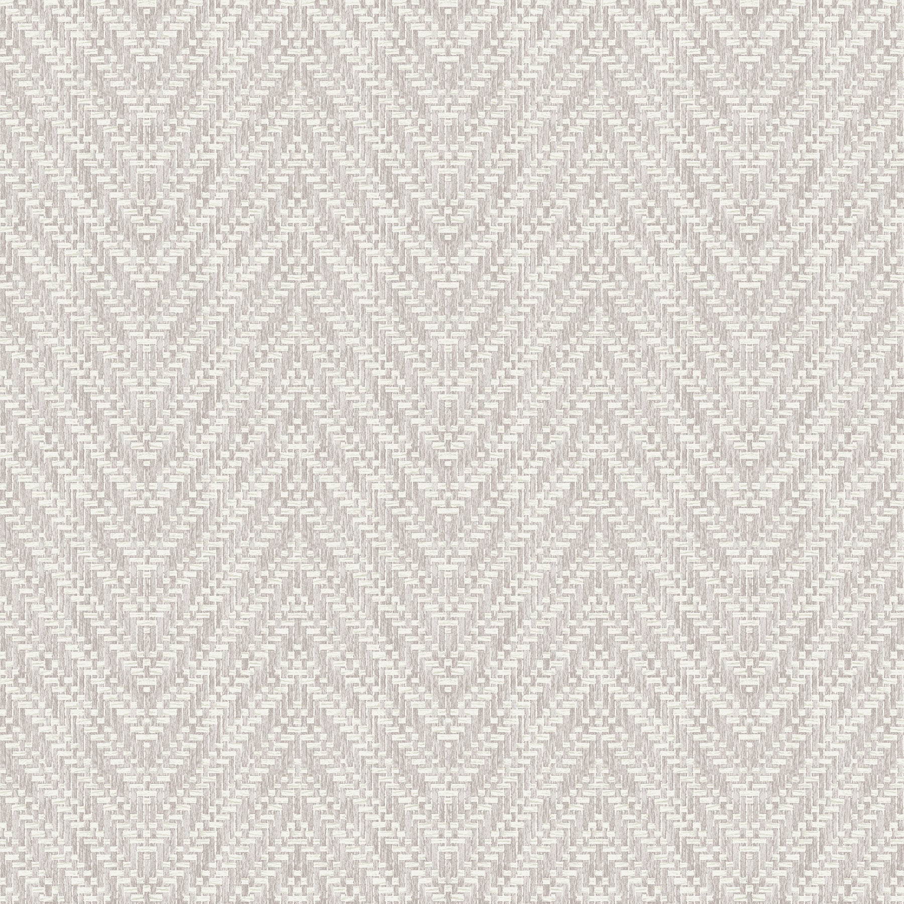 A-Street Prints Glynn Lavender Chevron Wallpaper, 20.5-in by 33-ft