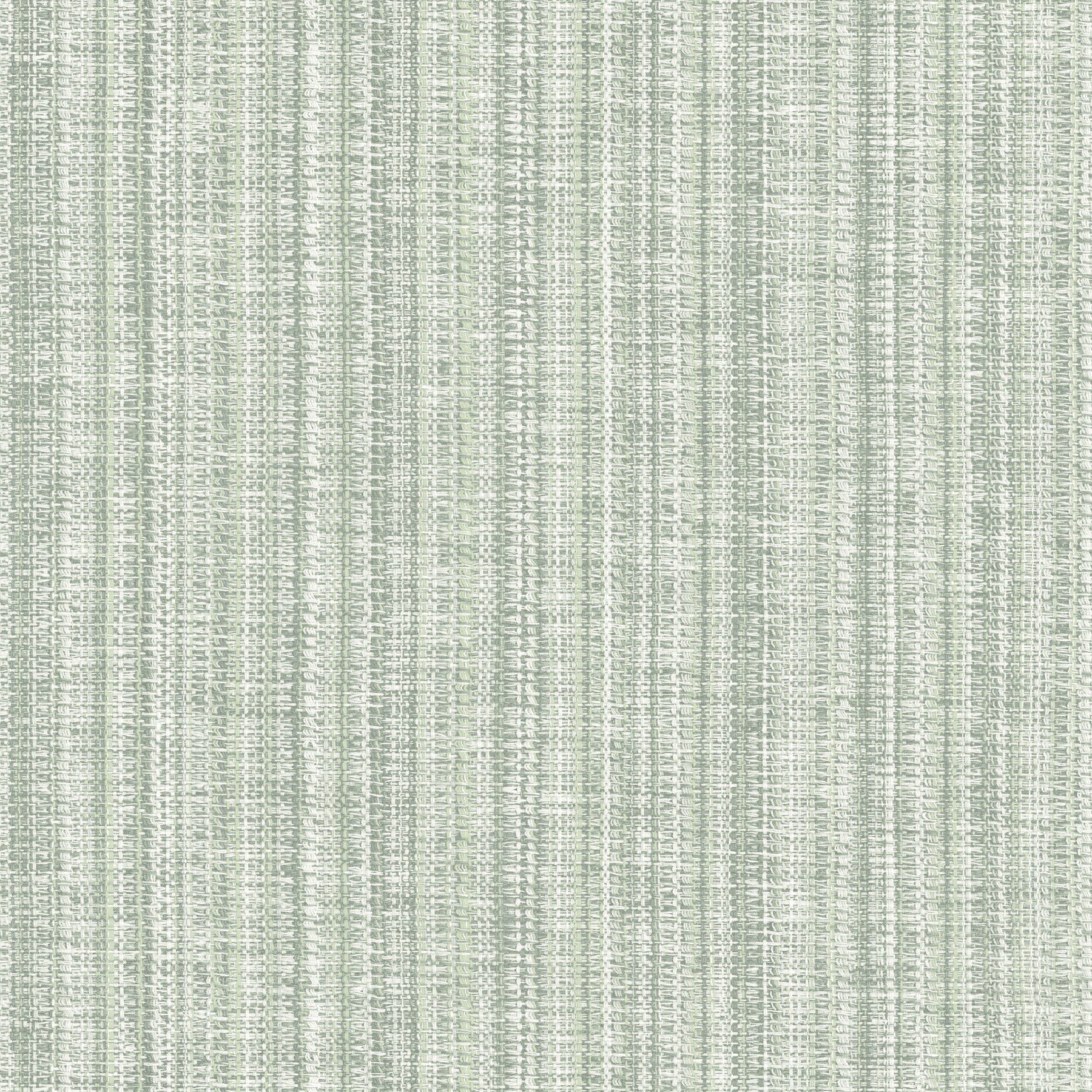 A-Street Prints Simon Green Woven Texture Wallpaper, 20.5-in by 33-ft