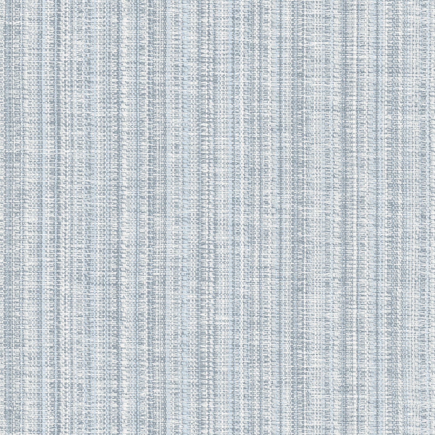 A-Street Prints Simon Blue Woven Texture Wallpaper, 20.5-in by 33-ft