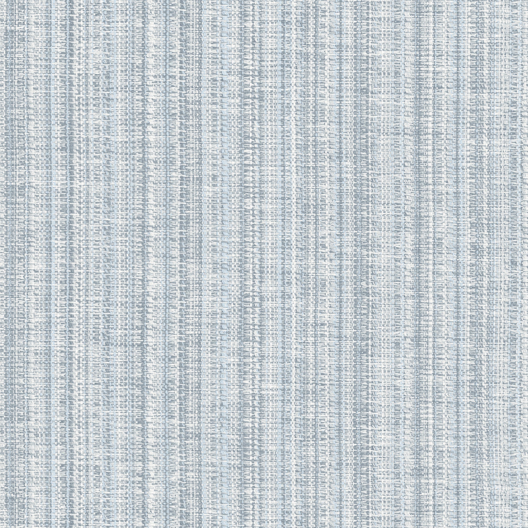 A-Street Prints Simon Blue Woven Texture Wallpaper, 20.5-in by 33-ft