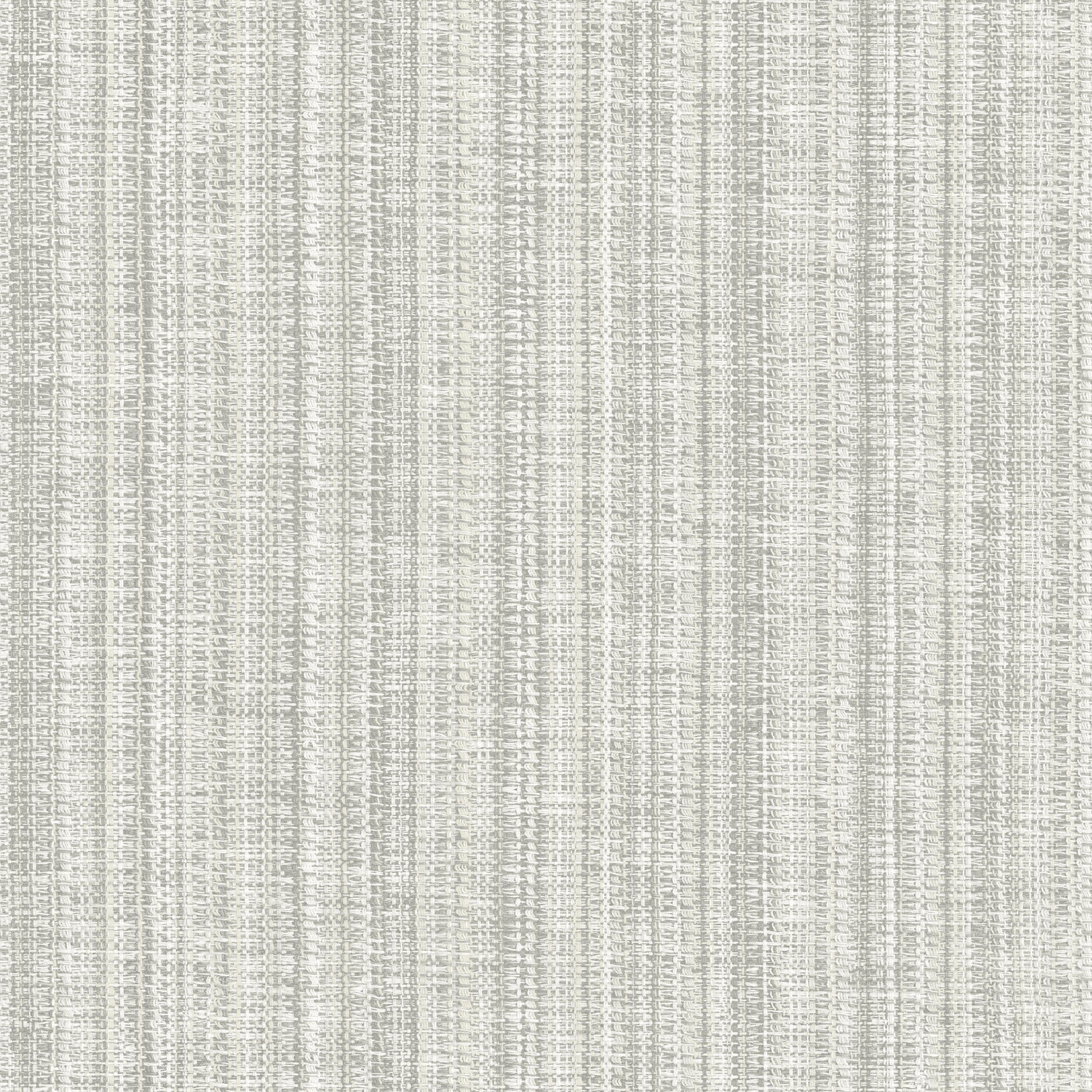 A-Street Prints Simon Grey Woven Texture Wallpaper, 20.5-in by 33-ft