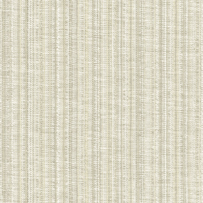 A-Street Prints Simon Beige Woven Texture Wallpaper, 20.5-in by 33-ft