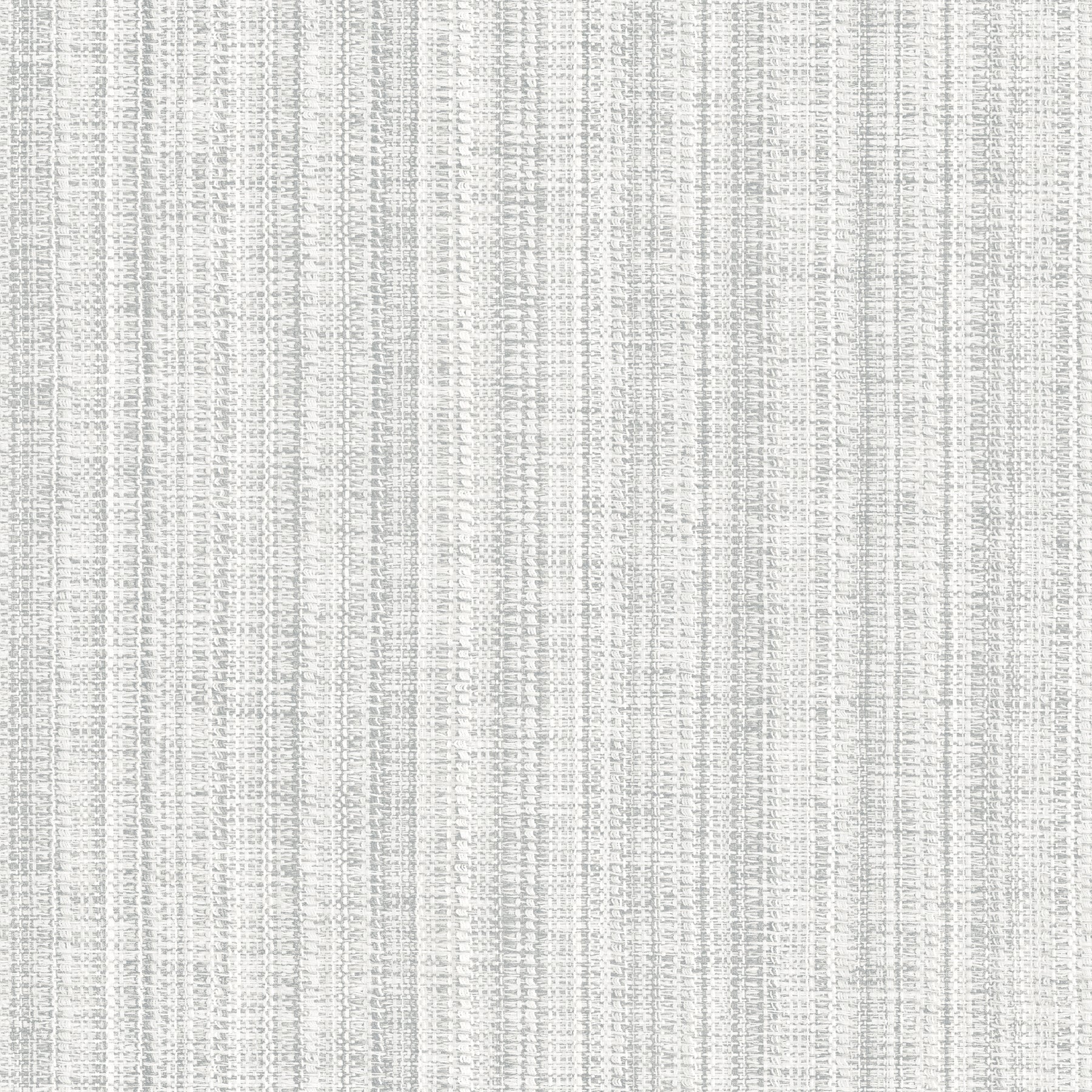 A-Street Prints Simon Light Grey Woven Texture Wallpaper, 20.5-in by 33-ft