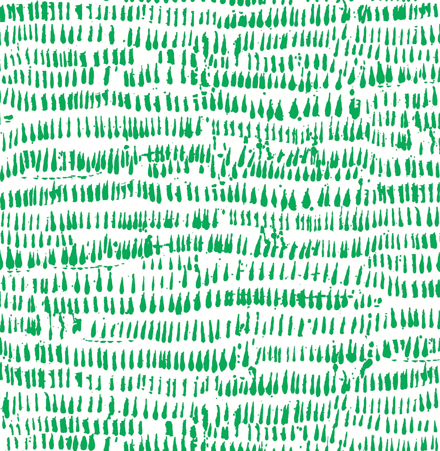 A-Street Prints Runes Green Brushstrokes Wallpaper, 20.5-in by 33-ft