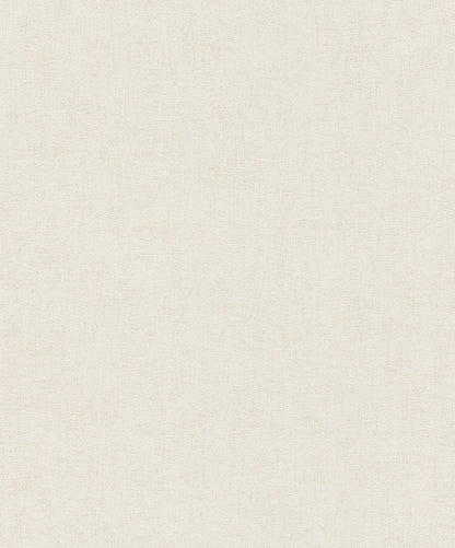 Advantage Tharp Cream Texture Wallpaper, 20.9-in by 33-ft