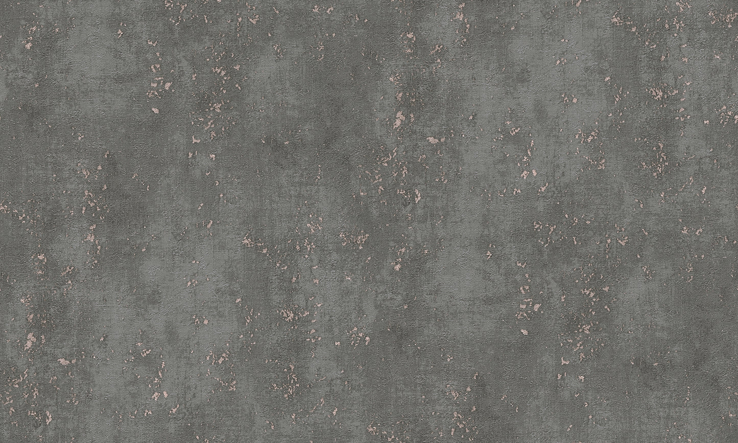 Advantage Mohs Dark Grey Cork Wallpaper, 20.9-in by 33-ft