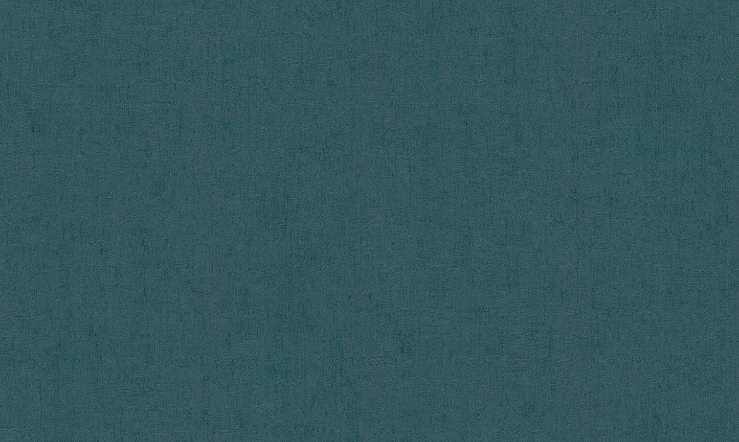 Advantage Steno Teal Plaster Wallpaper, 20.9-in by 33-ft