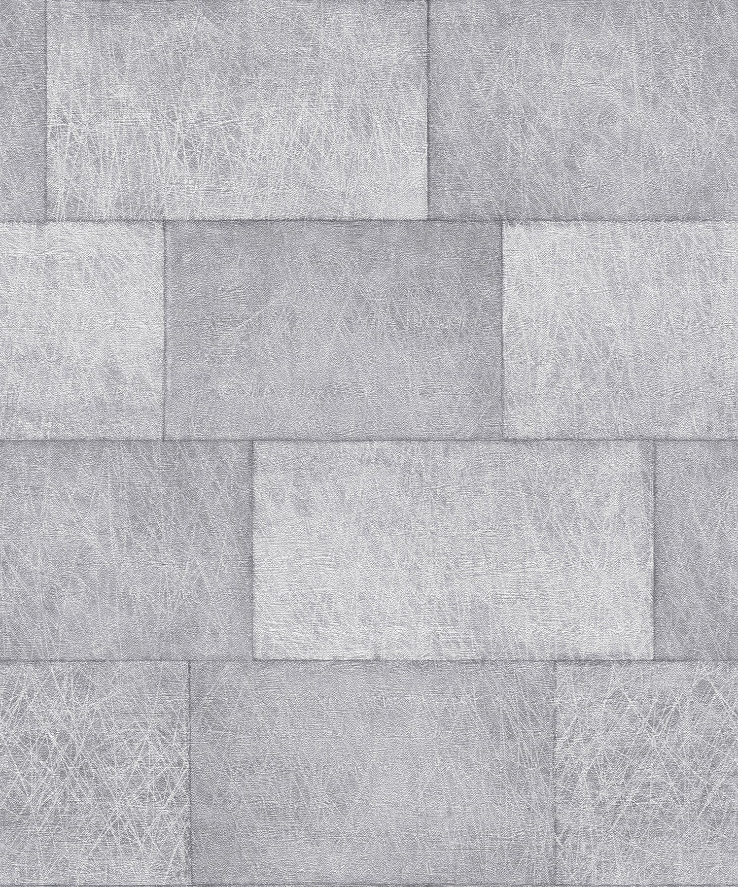 Advantage Lyell Light Grey Stone Wallpaper, 20.9-in by 33-ft