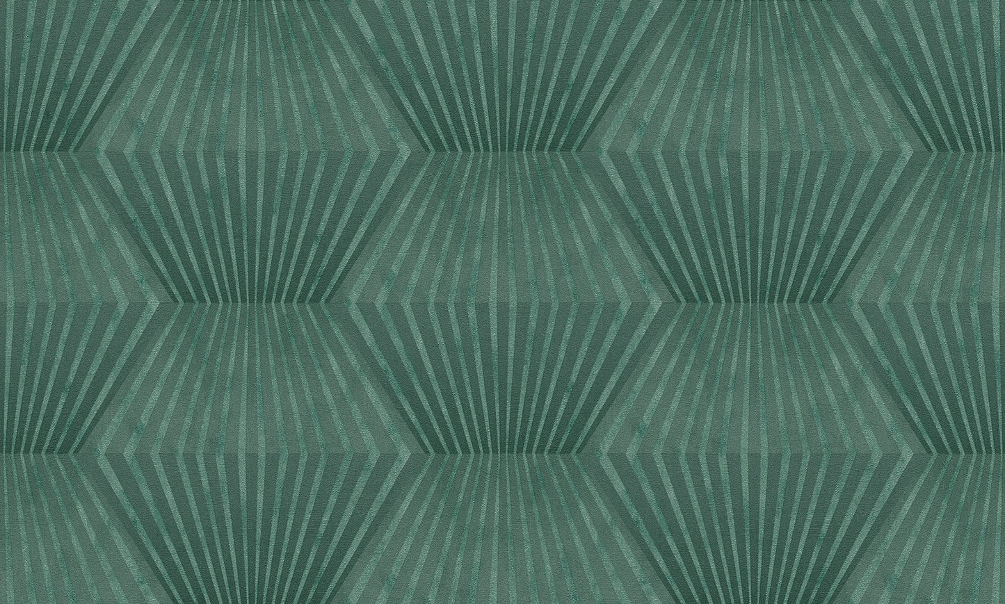 Advantage Lehnmann Teal Geo Wallpaper, 20.9-in by 33-ft