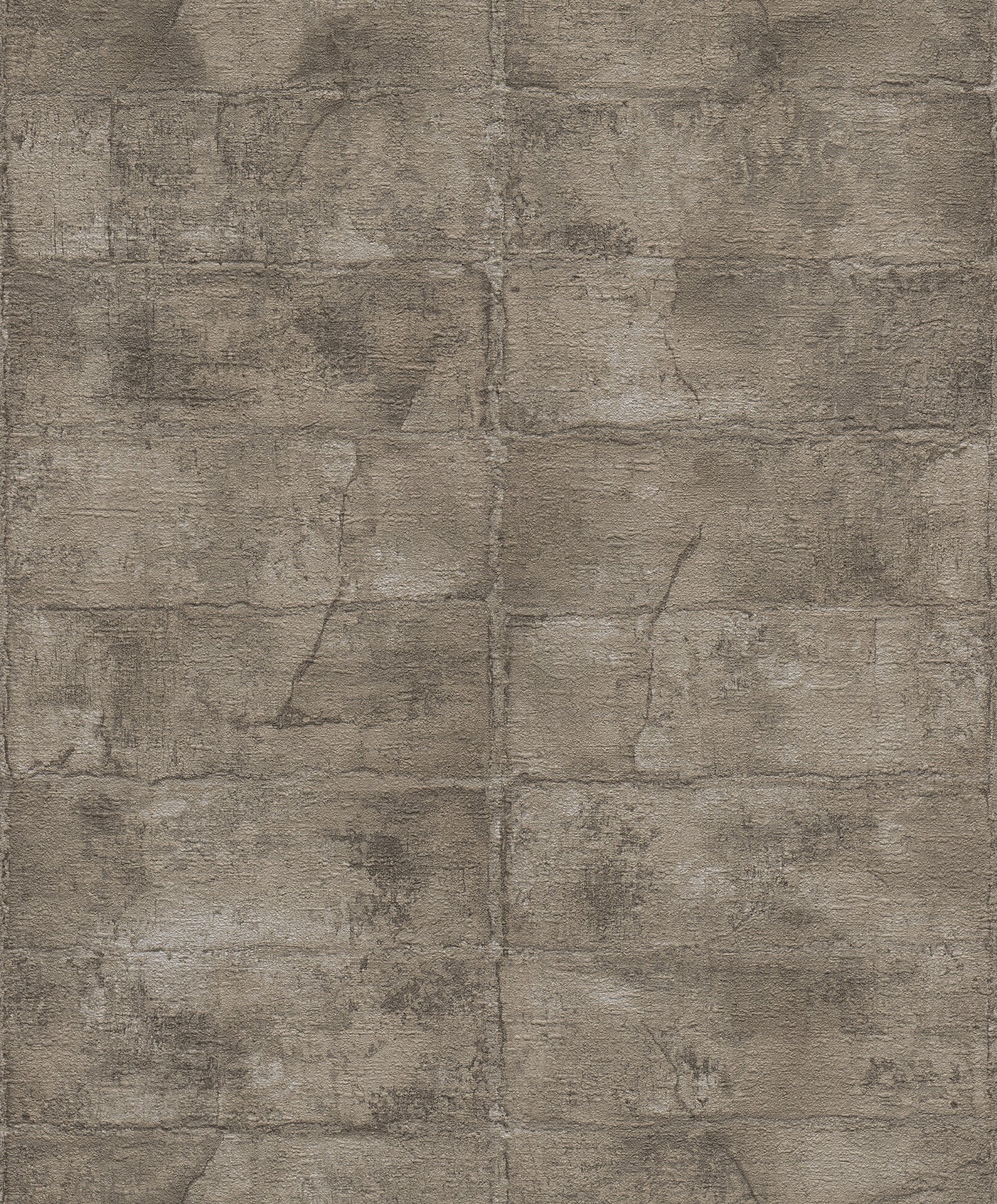 Advantage Clay Dark Grey Stone Wallpaper, 20.9-in by 33-ft