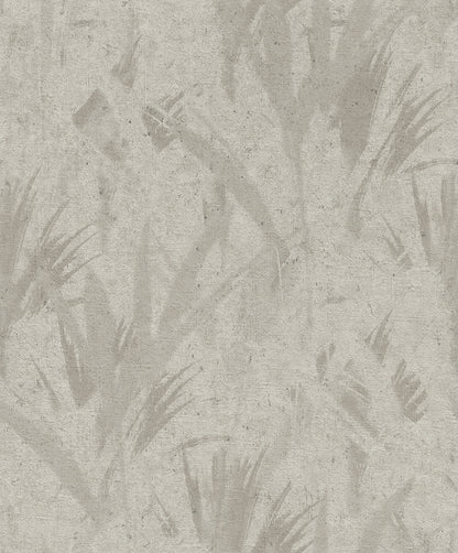 Advantage Chet Grey Spray Wallpaper, 20.9-in by 33-ft