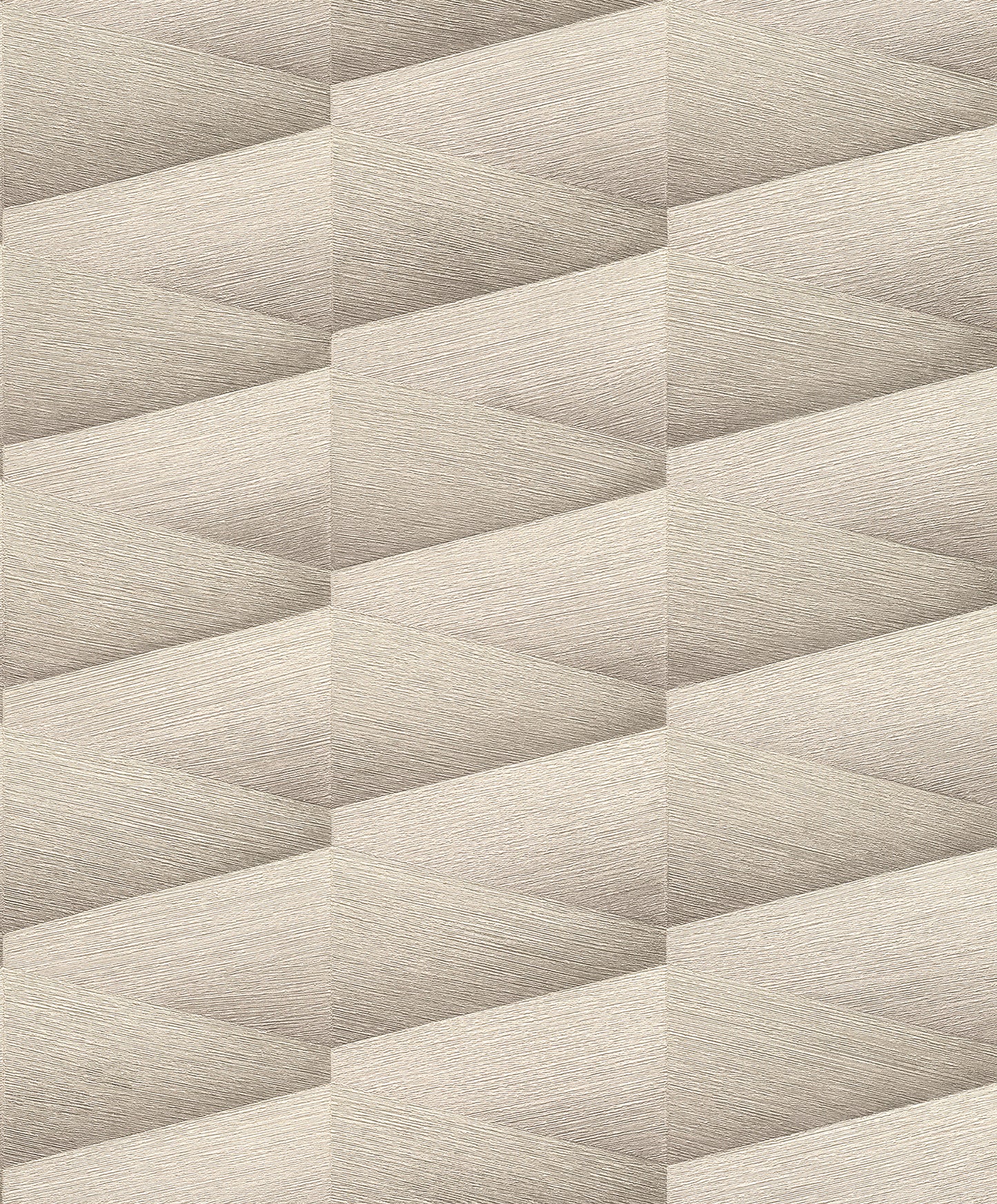 Advantage Shae Grey Geo Wallpaper, 20.9-in by 33-ft