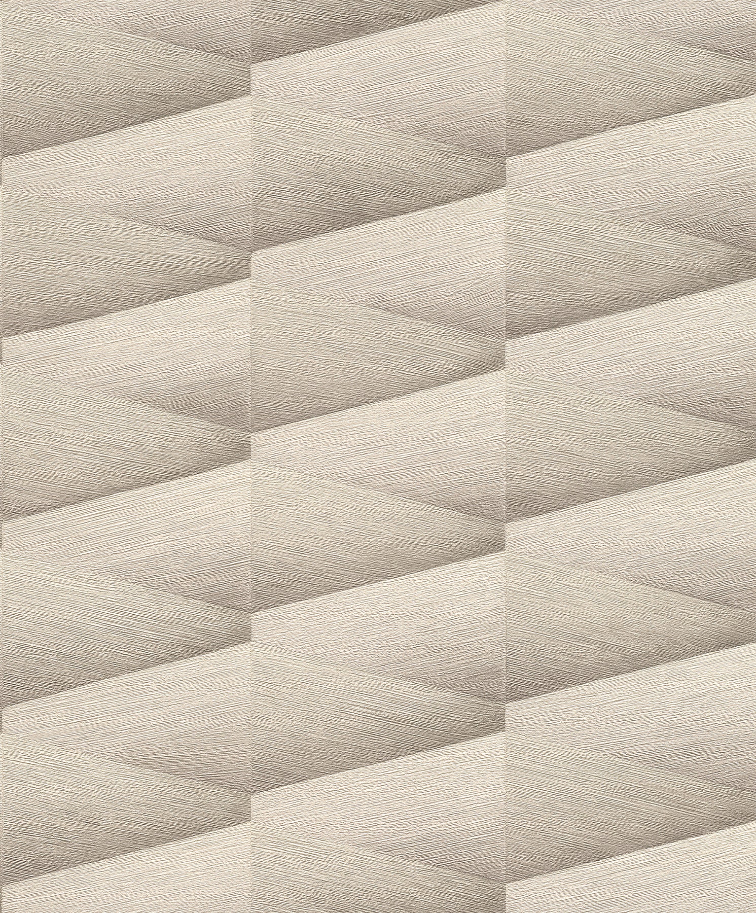 Advantage Shae Grey Geo Wallpaper, 20.9-in by 33-ft