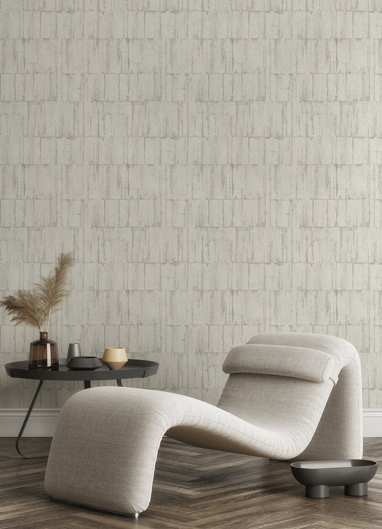 Advantage Buck Bone Horizontal Wallpaper, 20.9-in by 33-ft