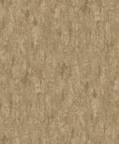 A-Street Prints Diorite Brass Splatter Wallpaper, 21-in by 33-ft