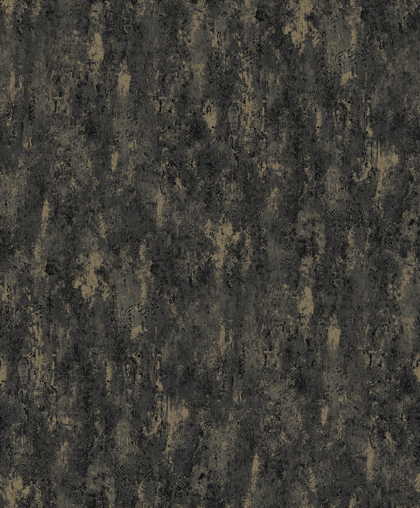 A-Street Prints Diorite Black Splatter Wallpaper, 21-in by 33-ft