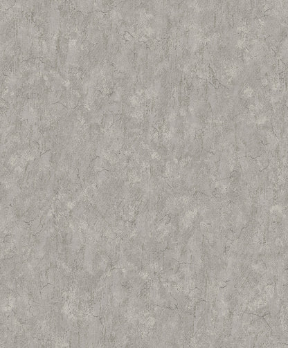 A-Street Prints Pliny Light Grey Distressed Texture Wallpaper, 21-in by 33-ft