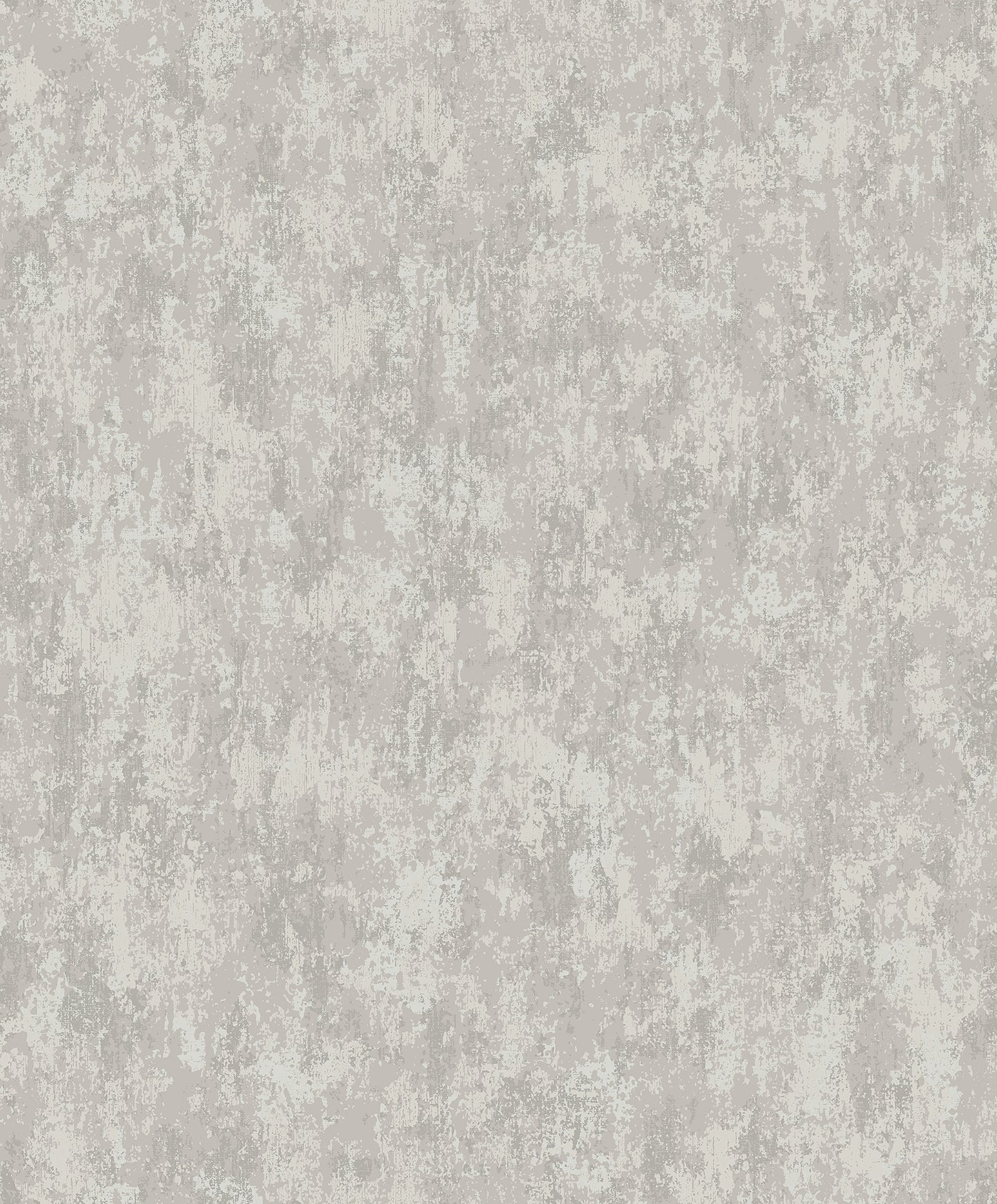 A-Street Prints Haliya Silver Metallic Plaster Wallpaper, 21-in by 33-ft