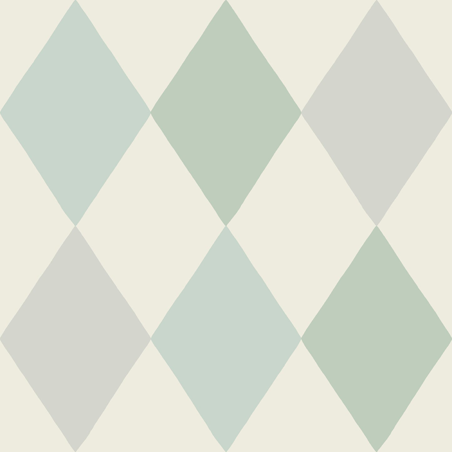 A-Street Prints Kalas Light Blue Diamond Wallpaper, 20.9-in by 33-ft