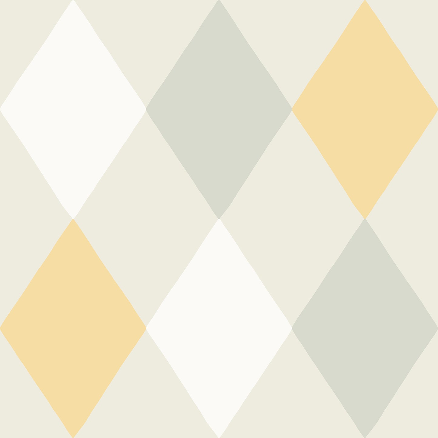 A-Street Prints Kalas Pastel Diamond Wallpaper, 20.9-in by 33-ft