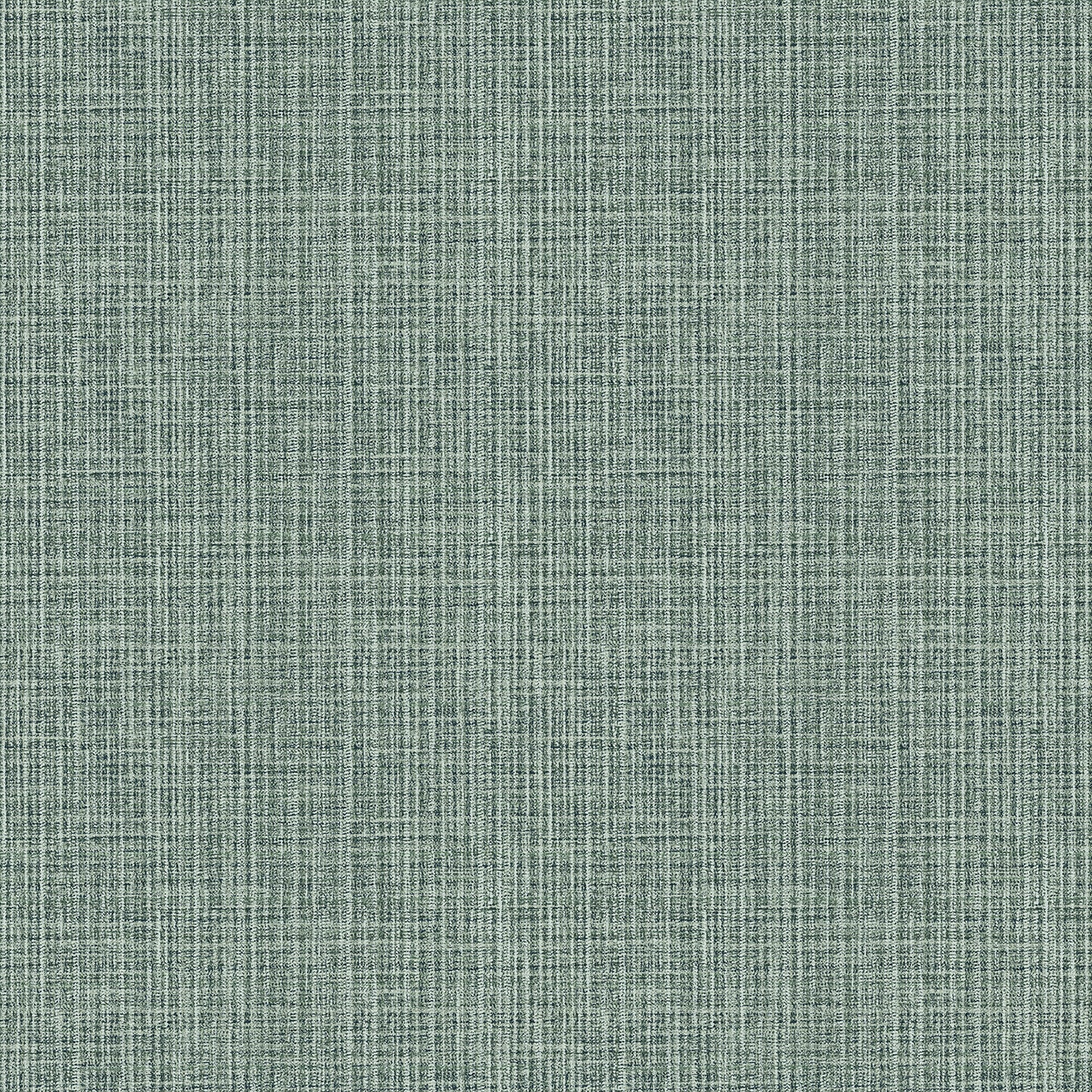 A-Street Prints Kantera Green Fabric Texture Wallpaper, 20.5-in by 33-ft