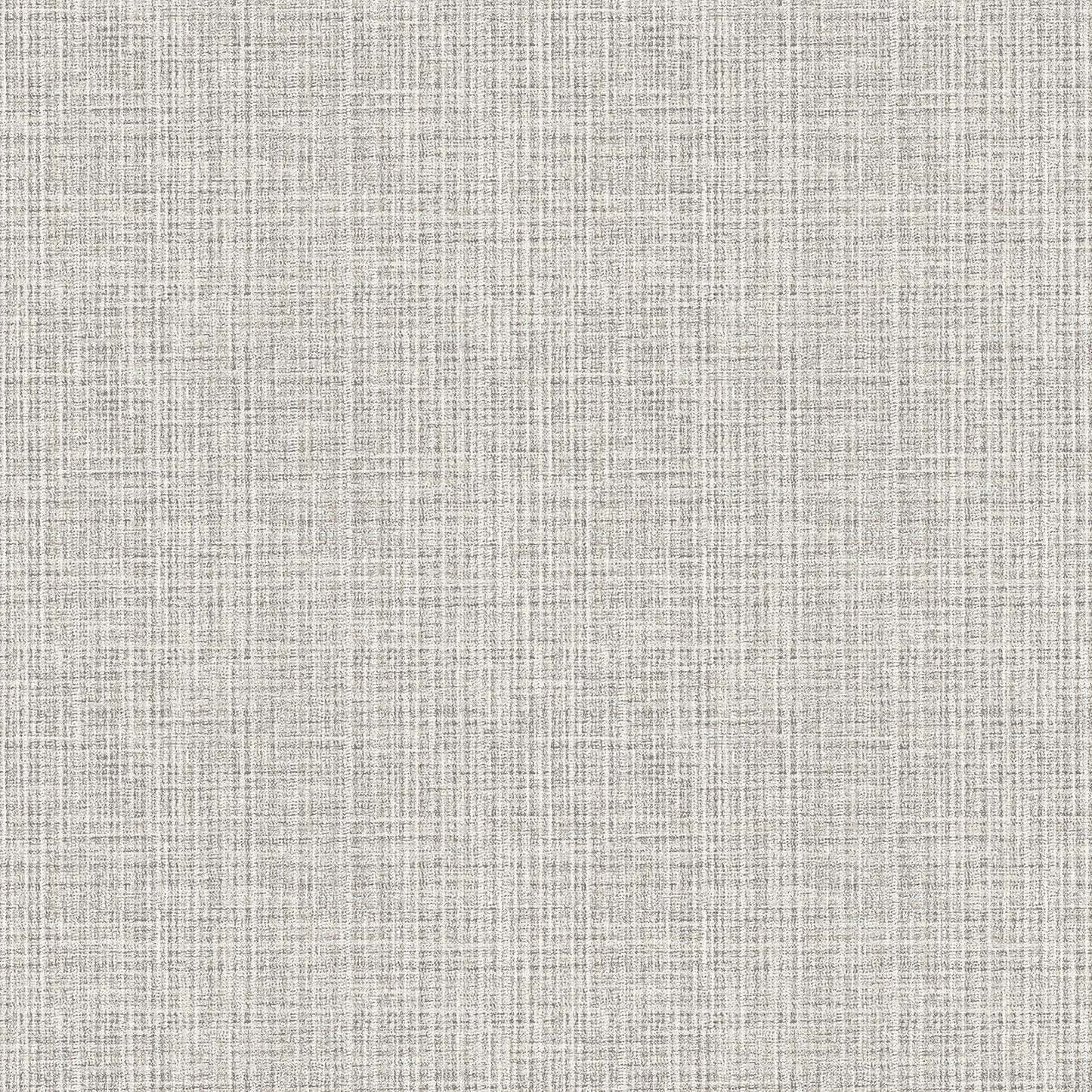 A-Street Prints Kantera Light Grey Fabric Texture Wallpaper, 20.5-in by 33-ft