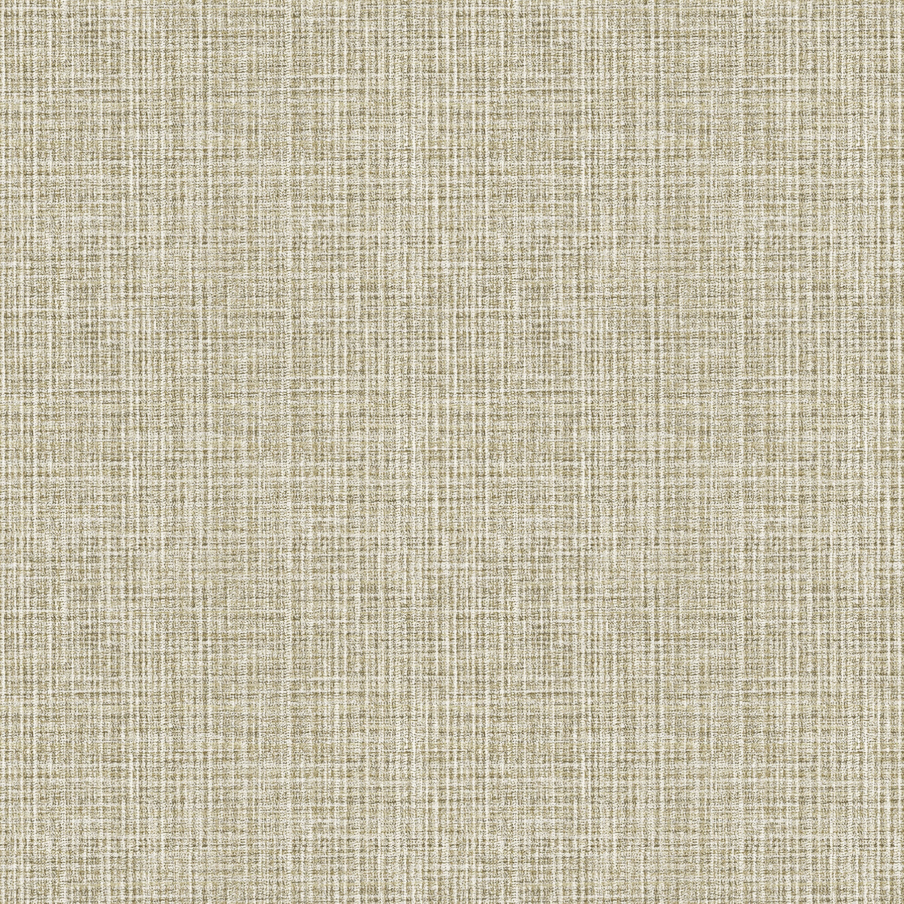 A-Street Prints Kantera Chestnut Fabric Texture Wallpaper, 20.5-in by 33-ft