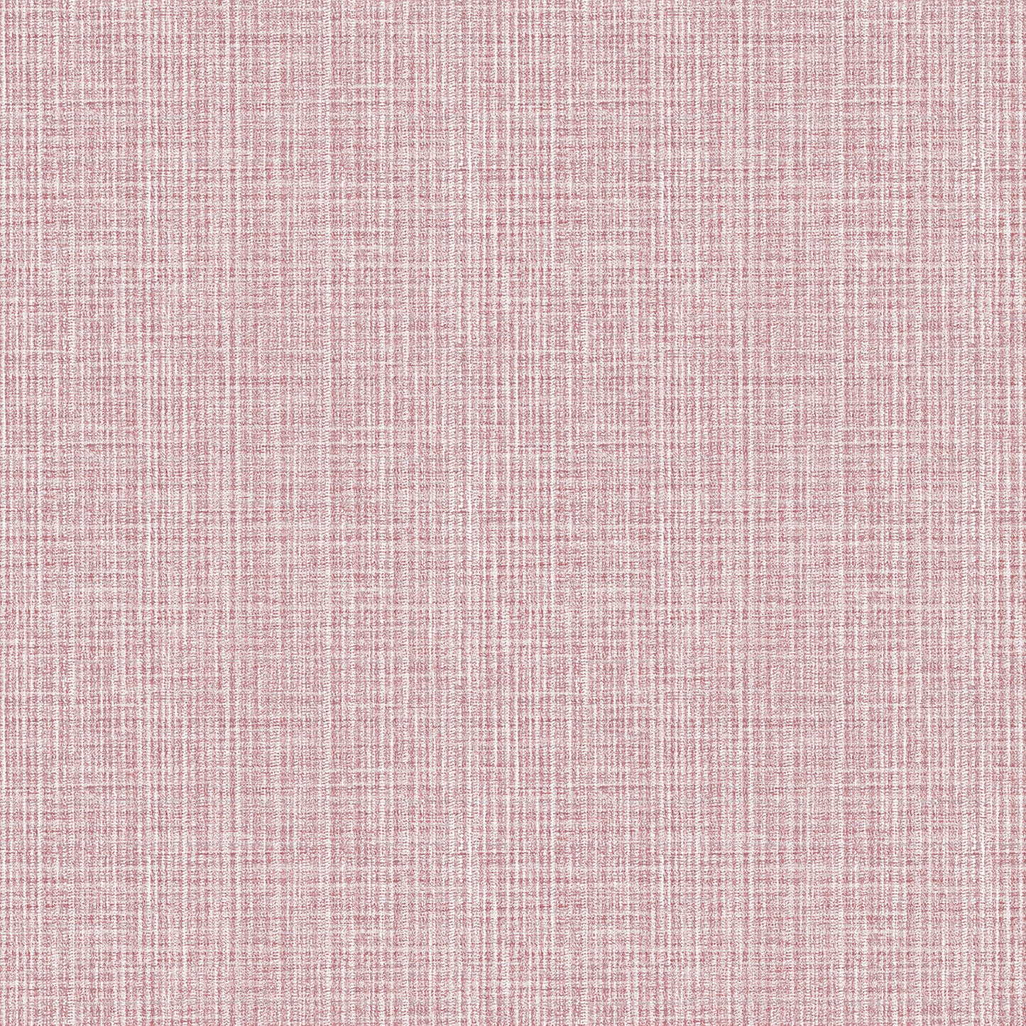 A-Street Prints Kantera Pink Fabric Texture Wallpaper, 20.5-in by 33-ft