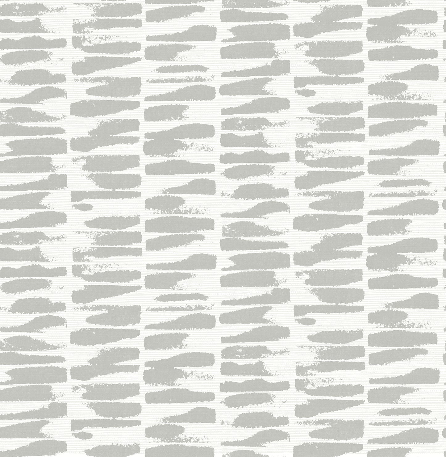 A-Street Prints Myrtle Grey Abstract Stripe Wallpaper, 20.5-in by 33-ft