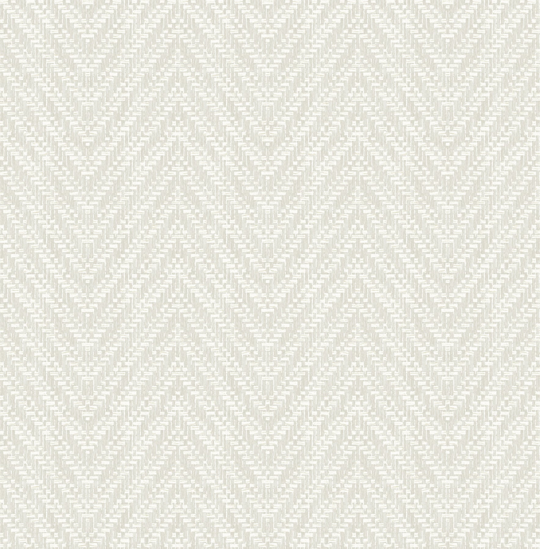 A-Street Prints Glynn Silver Chevron Wallpaper, 20.5-in by 33-ft