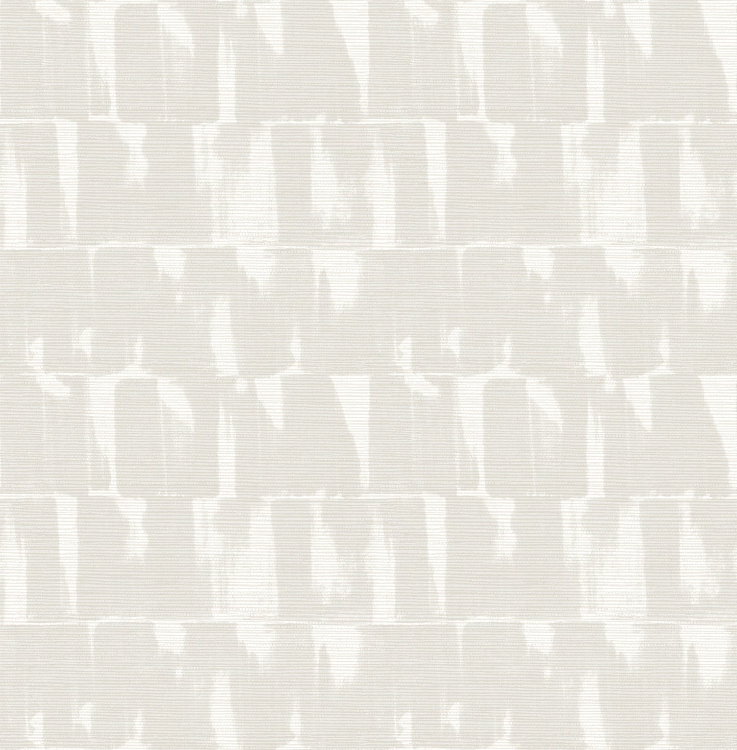 A-Street Prints Bancroft Dove Artistic Stripe Wallpaper, 20.5-in by 33-ft