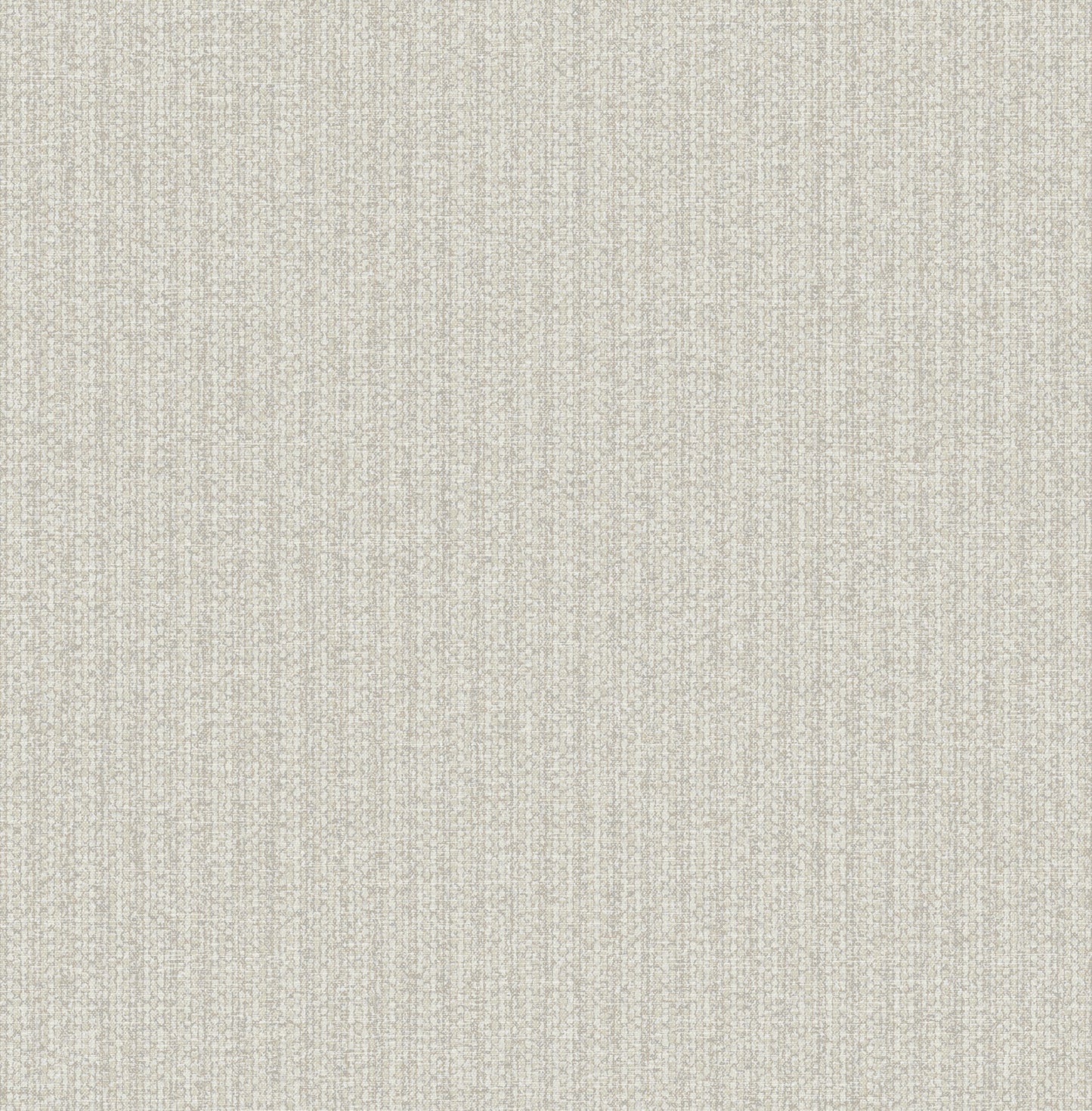 A-Street Prints Lawndale Taupe Textured Pinstripe Wallpaper, 20.5-in by 33-ft