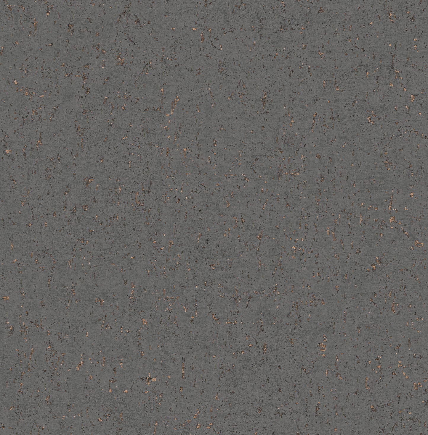 Advantage Callie Charcoal Concrete Wallpaper, 20.5-in by 33-ft