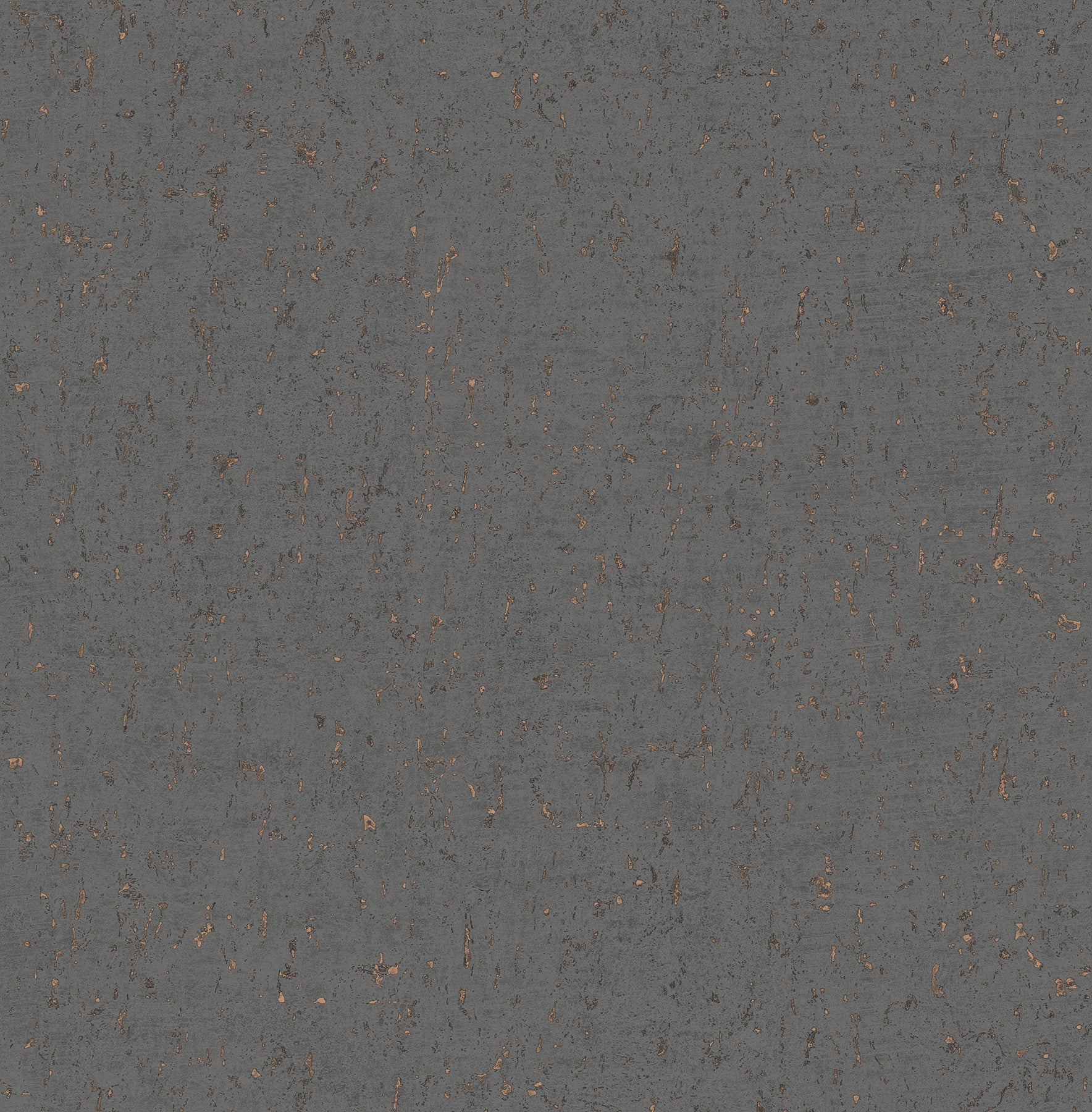 Advantage Callie Charcoal Concrete Wallpaper, 20.5-in by 33-ft