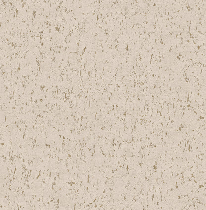 Advantage Callie Bone Concrete Wallpaper, 20.5-in by 33-ft