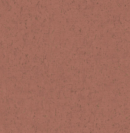 Advantage Callie Raspberry Concrete Wallpaper, 20.5-in by 33-ft