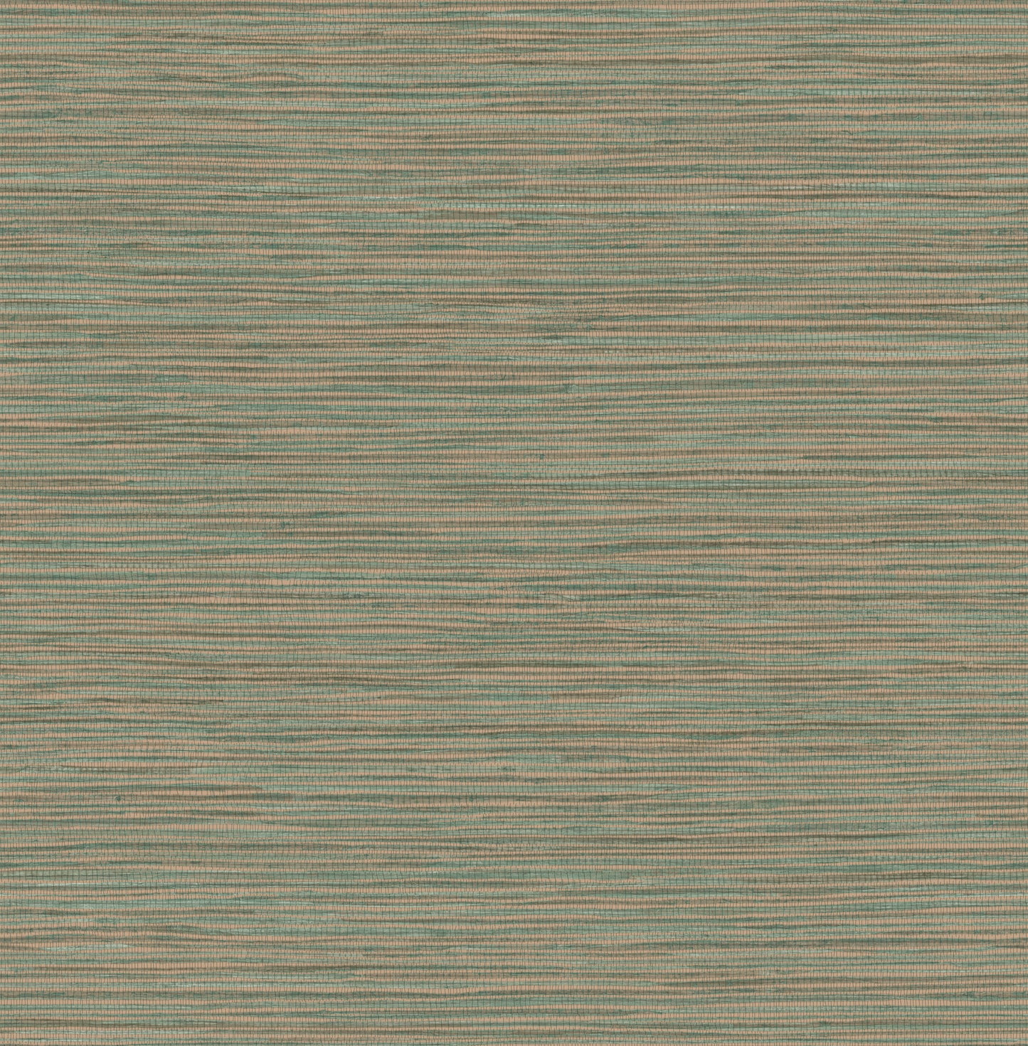 Advantage Alton Copper Faux Grasscloth Wallpaper, 20.5-in by 33-ft