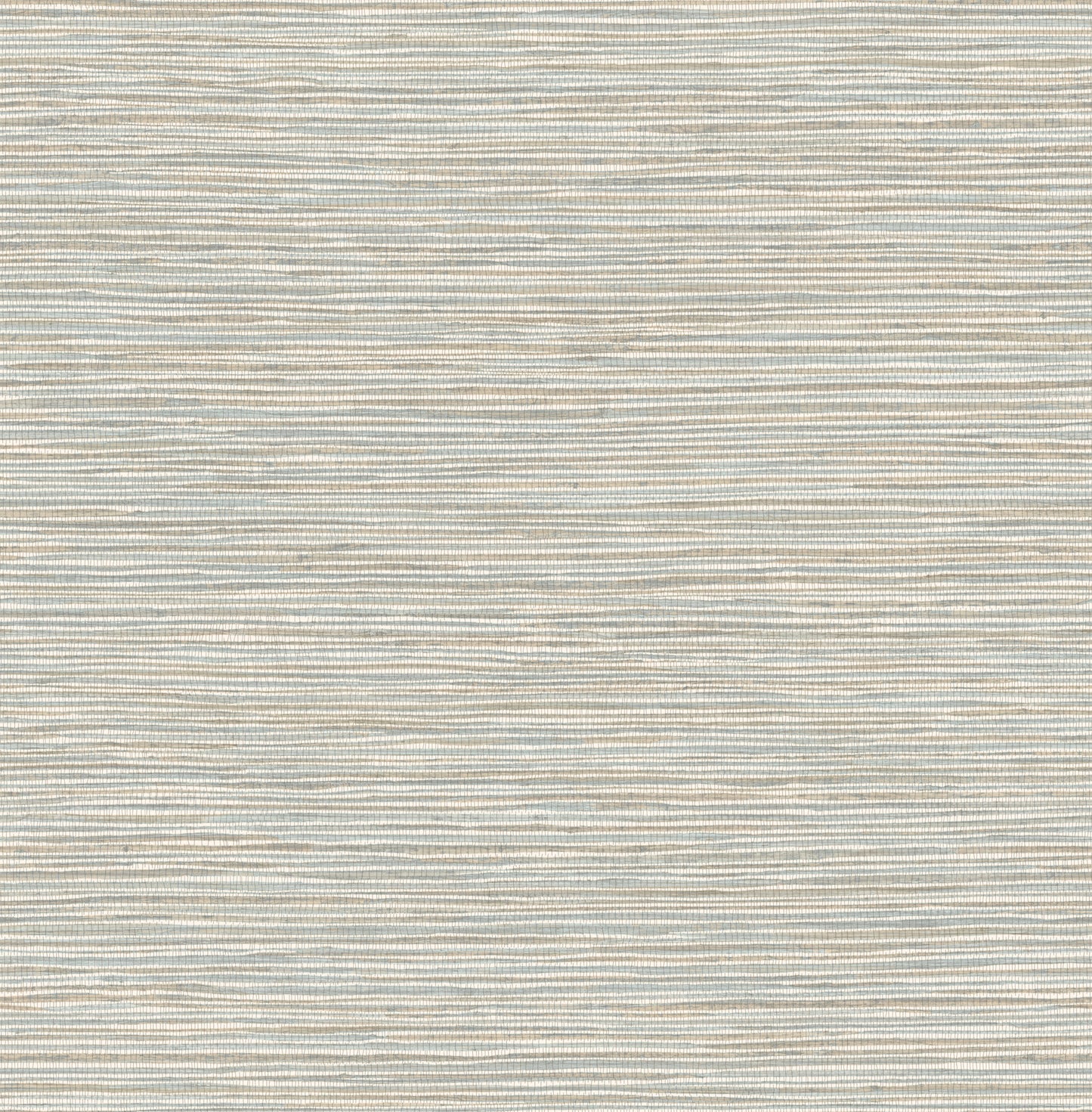 Advantage Alton Light Blue Faux Grasscloth Wallpaper, 20.5-in by 33-ft