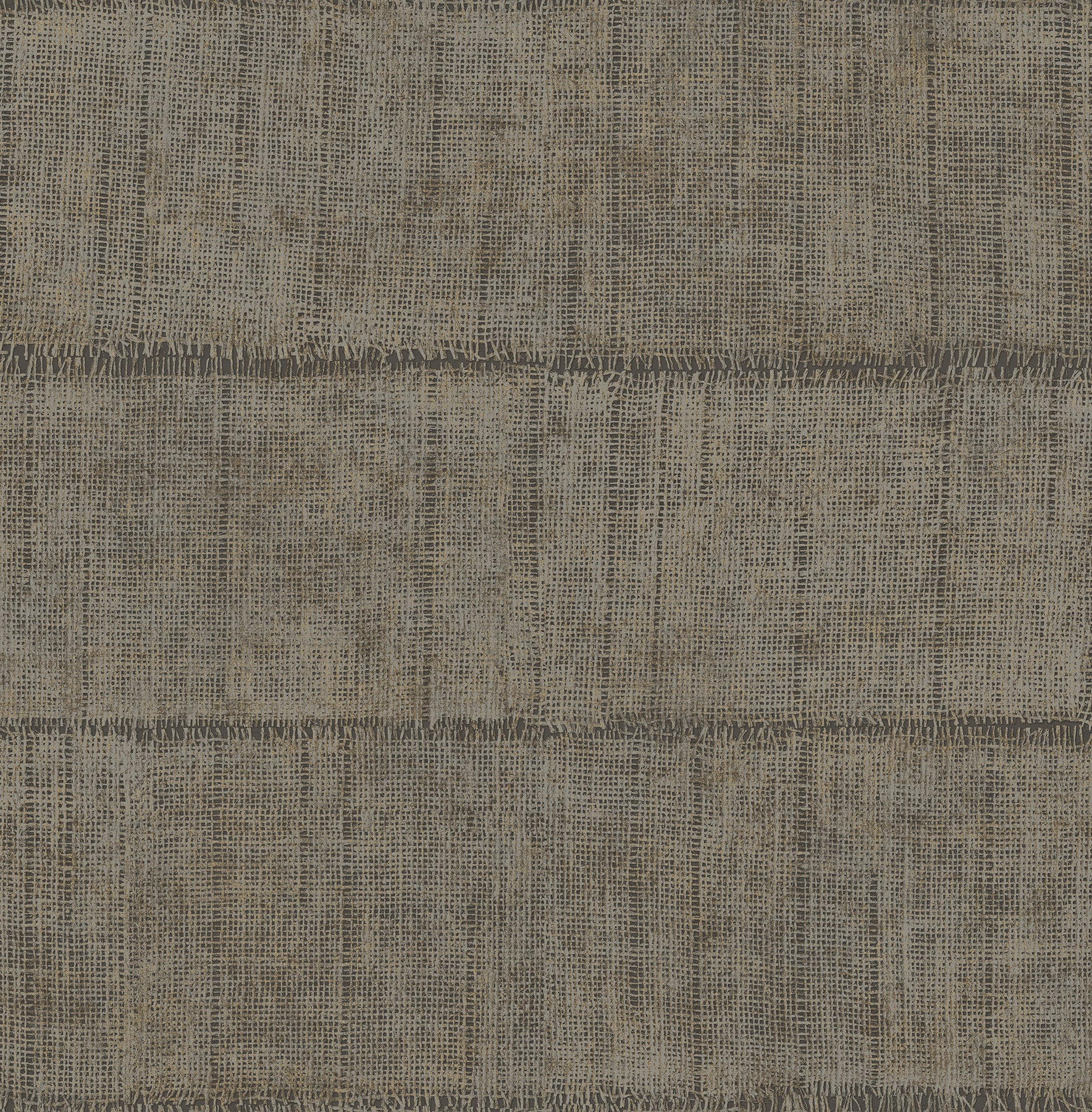 Advantage Blake Dark Grey Texture Stripe Wallpaper, 20.5-in by 33-ft