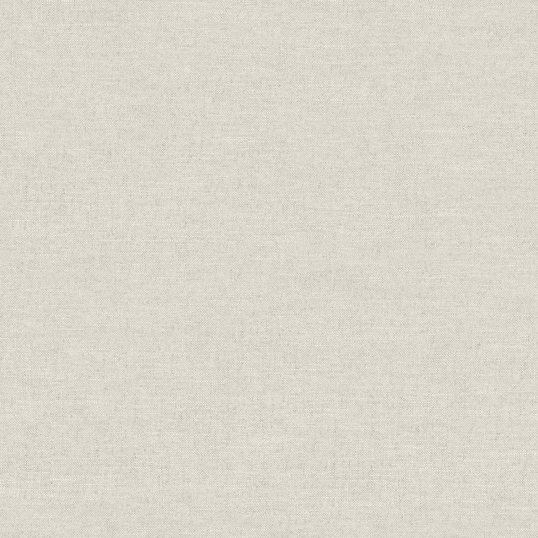 Chesapeake Chambray Light Grey Fabric Weave Wallpaper, 20.5-in by 33-ft