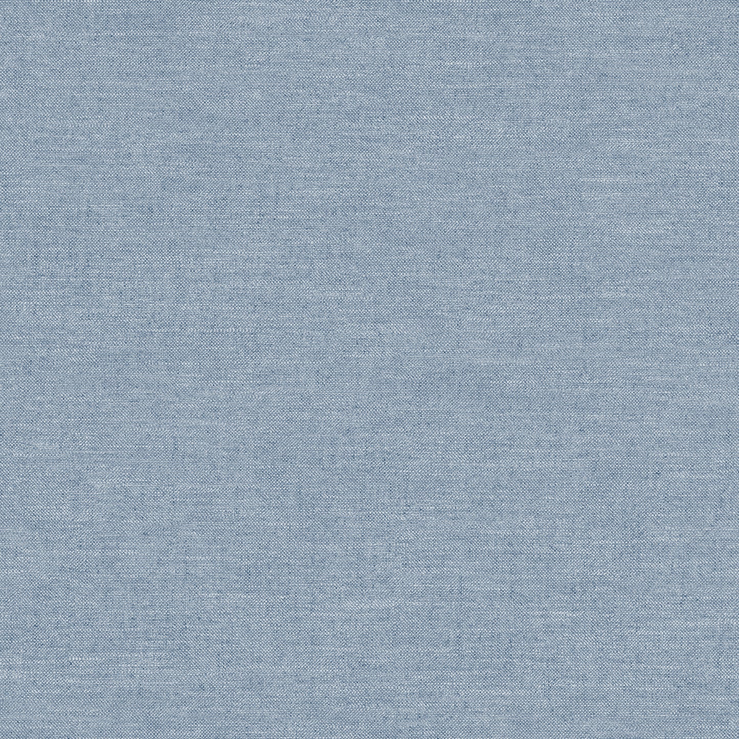 Chesapeake Chambray Denim Fabric Weave Wallpaper, 20.5-in by 33-ft