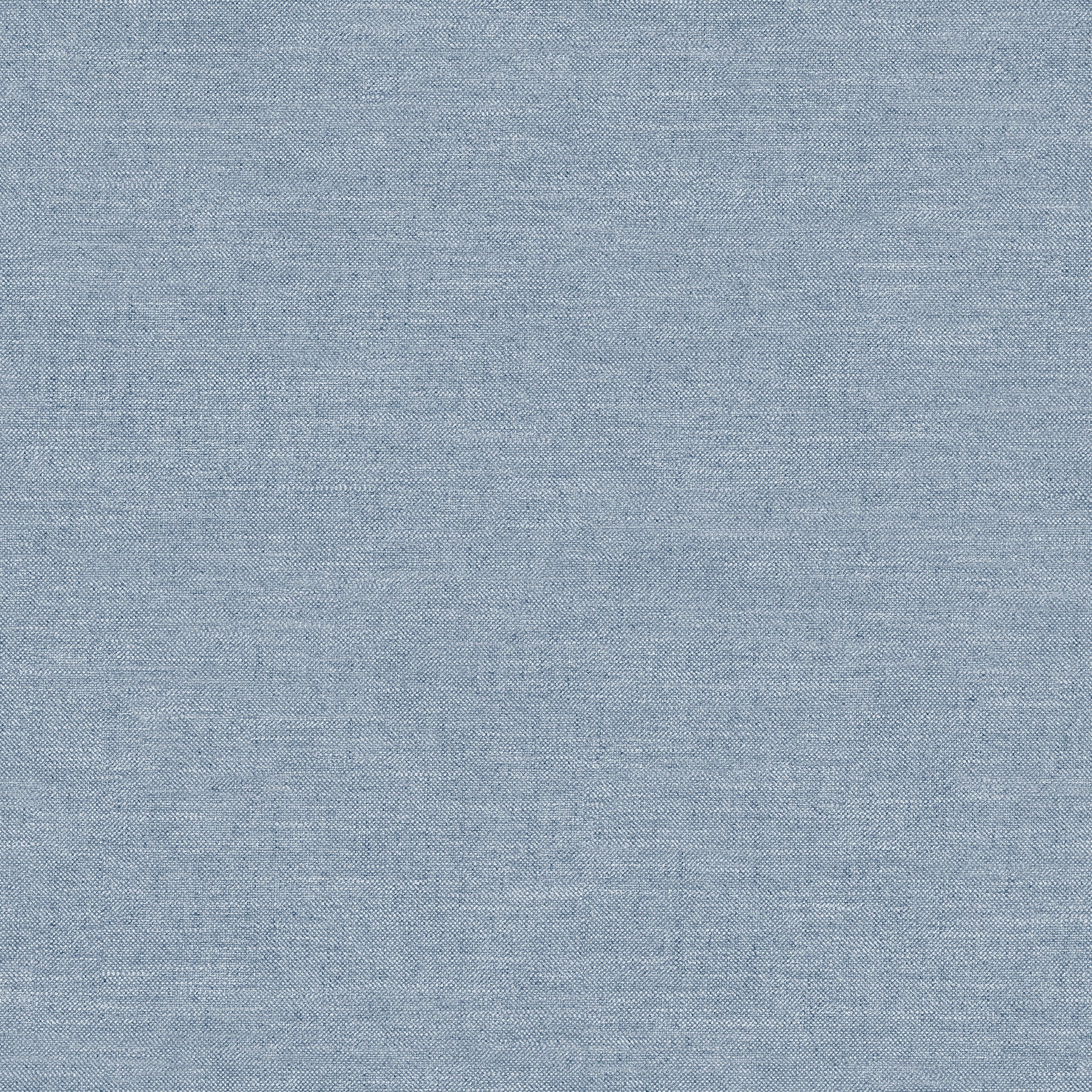 Chesapeake Chambray Denim Fabric Weave Wallpaper, 20.5-in by 33-ft